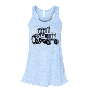 Women's Flowy Racerback Tank Thumbnail