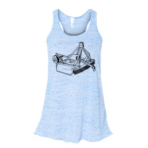 Women's Flowy Racerback Tank Thumbnail
