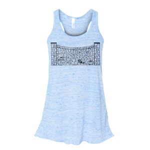 Women's Flowy Racerback Tank Thumbnail