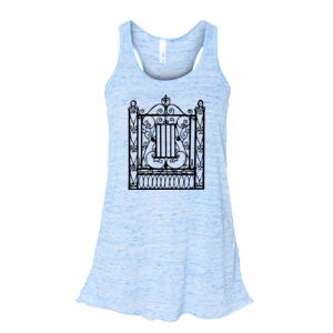 Women's Flowy Racerback Tank Thumbnail