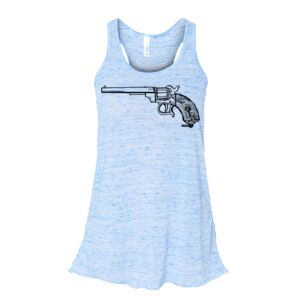 Women's Flowy Racerback Tank Thumbnail