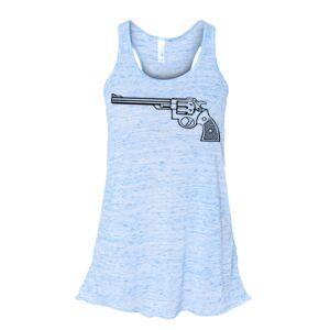 Women's Flowy Racerback Tank Thumbnail