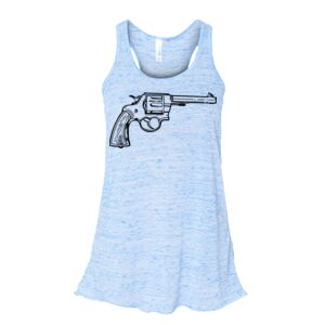 Women's Flowy Racerback Tank Thumbnail