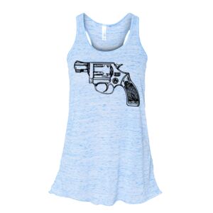 Women's Flowy Racerback Tank Thumbnail