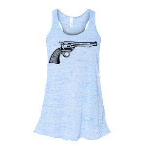 Women's Flowy Racerback Tank Thumbnail