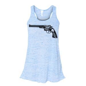 Women's Flowy Racerback Tank Thumbnail