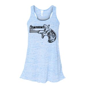 Women's Flowy Racerback Tank Thumbnail
