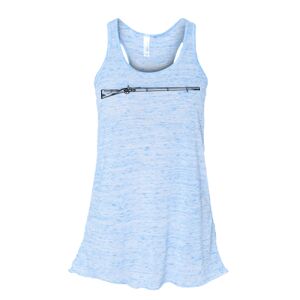 Women's Flowy Racerback Tank Thumbnail