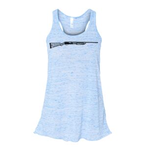 Women's Flowy Racerback Tank Thumbnail