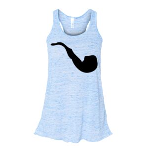 Women's Flowy Racerback Tank Thumbnail