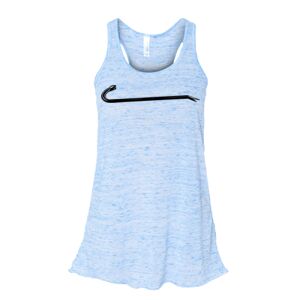 Women's Flowy Racerback Tank Thumbnail