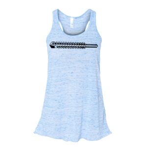Women's Flowy Racerback Tank Thumbnail