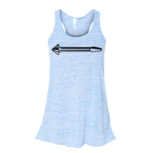 Women's Flowy Racerback Tank Thumbnail