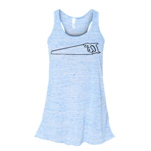 Women's Flowy Racerback Tank Thumbnail