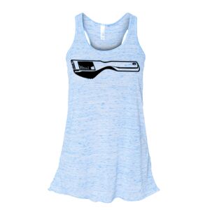 Women's Flowy Racerback Tank Thumbnail