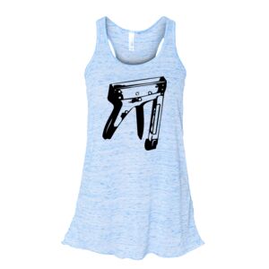 Women's Flowy Racerback Tank Thumbnail