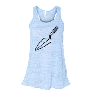 Women's Flowy Racerback Tank Thumbnail
