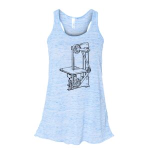 Women's Flowy Racerback Tank Thumbnail