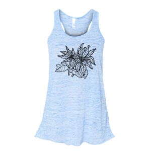Women's Flowy Racerback Tank Thumbnail
