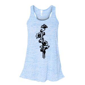 Women's Flowy Racerback Tank Thumbnail