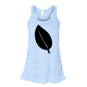 Women's Flowy Racerback Tank Thumbnail