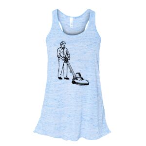 Women's Flowy Racerback Tank Thumbnail