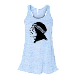 Women's Flowy Racerback Tank Thumbnail