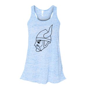 Women's Flowy Racerback Tank Thumbnail