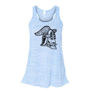Women's Flowy Racerback Tank Thumbnail