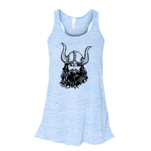Women's Flowy Racerback Tank Thumbnail