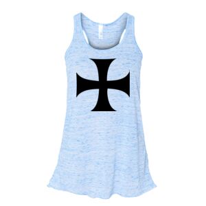 Women's Flowy Racerback Tank Thumbnail