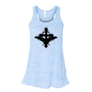 Women's Flowy Racerback Tank Thumbnail