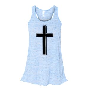 Women's Flowy Racerback Tank Thumbnail