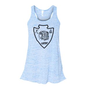 Women's Flowy Racerback Tank Thumbnail