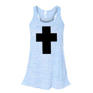 Women's Flowy Racerback Tank Thumbnail