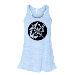 Women's Flowy Racerback Tank Thumbnail