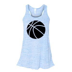 Women's Flowy Racerback Tank Thumbnail