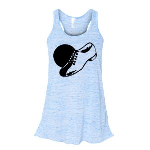Women's Flowy Racerback Tank Thumbnail