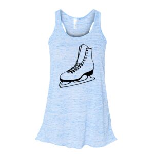 Women's Flowy Racerback Tank Thumbnail