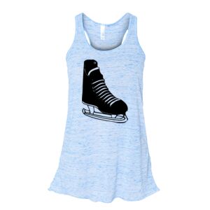 Women's Flowy Racerback Tank Thumbnail