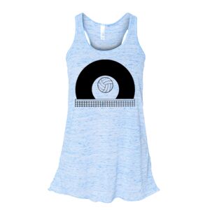 Women's Flowy Racerback Tank Thumbnail