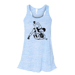 Women's Flowy Racerback Tank Thumbnail