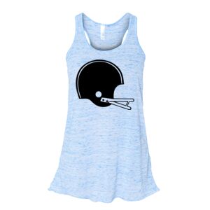 Women's Flowy Racerback Tank Thumbnail
