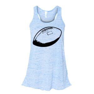 Women's Flowy Racerback Tank Thumbnail