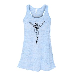 Women's Flowy Racerback Tank Thumbnail