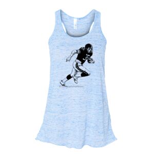 Women's Flowy Racerback Tank Thumbnail