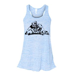 Women's Flowy Racerback Tank Thumbnail
