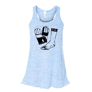 Women's Flowy Racerback Tank Thumbnail