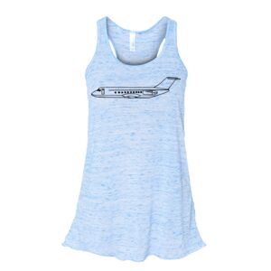 Women's Flowy Racerback Tank Thumbnail