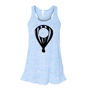 Women's Flowy Racerback Tank Thumbnail